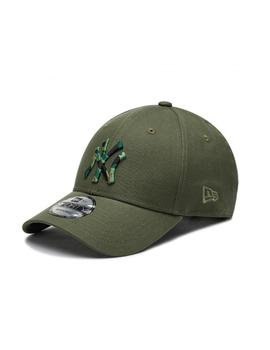 Gorra New Era New York Yankees Verde y Camuflaje