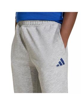 Chándal Adidas J CB FT Royal/Gris