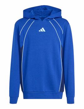 Chándal Adidas J CB FT Royal/Gris