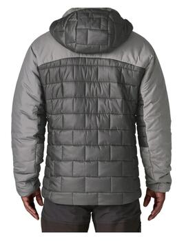 Cazadora Patagonia M Hi-Loft Nano Puff Hoody Gris