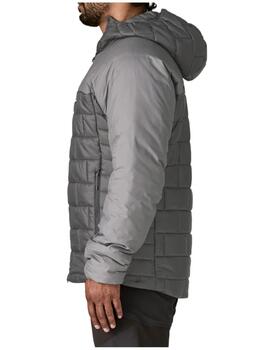 Cazadora Patagonia M Hi-Loft Nano Puff Hoody Gris