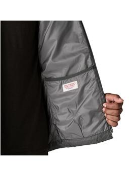 Cazadora Patagonia M Hi-Loft Nano Puff Hoody Gris