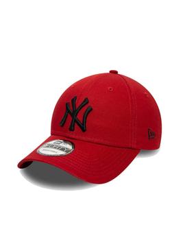 Gorra New Era New York Yankees Rojo y negro