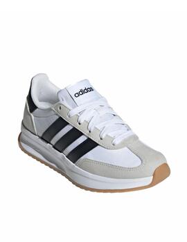 Zapatilla Adidas J Run 70s 2.0 Blanco/Negro