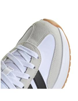 Zapatilla Adidas J Run 70s 2.0 Blanco/Negro
