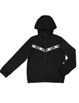 Sudadera Nike NSW Repeat Negro