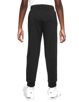 Pantalón Nike Repeat Jogger Negro/Blanco