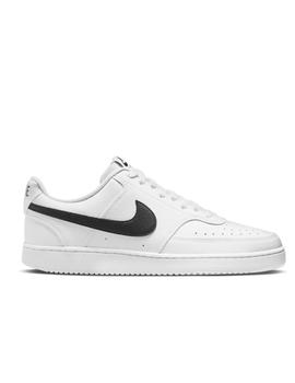 Zapatilla Nike M Court Vision Low NN Blanco/Negro