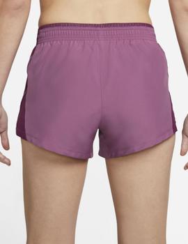 Short Nike W 10K 2in1 Morado