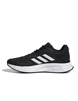 Zapatilla Adidas Duramo 10 Mujer Negra