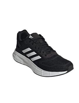 Zapatilla Adidas Duramo 10 Mujer Negra