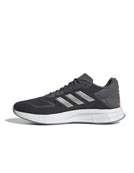 Zapatilla Adidas Duramo 10 Hombre Negra