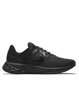 Zapatilla Nike Revolution 6 NN Negro