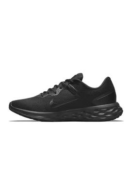 Zapatilla Nike Revolution 6 NN Negro