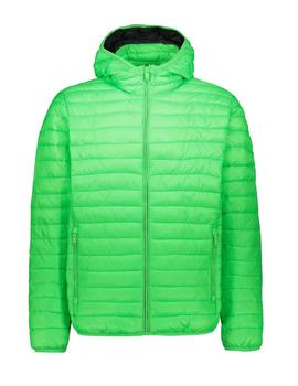 Cazadora CMP Fix Hombre Verde Fluor