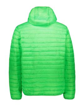 Cazadora CMP Fix Hombre Verde Fluor