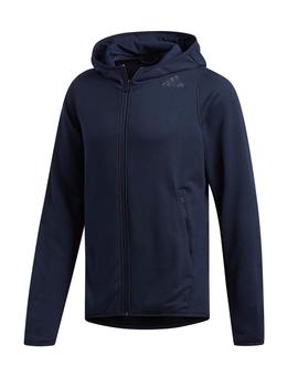 Chaqueta Adidas Prime Hoodie Hombre Azul