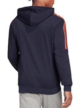 Sudadera Adidas AAC Hoodie Hombre Azul