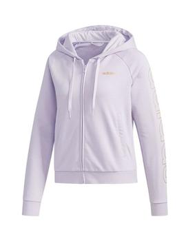 Chaqueta Adidas E Brand HD TT Mujer Malva