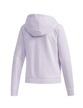 Chaqueta Adidas E Brand HD TT Mujer Malva