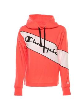 Sudadera Champion Mujer Rosa