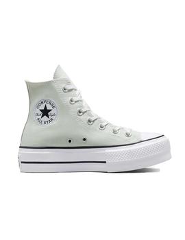 Converse Alta Lona Plataforma