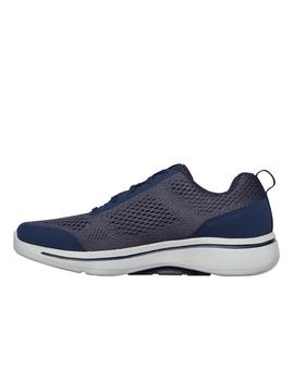 Zapatilla Skechers Go Walk Arch Fit Hombre NVGD