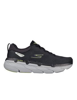 Zapatilla Skechers Max Cushioning Hombre BLKM