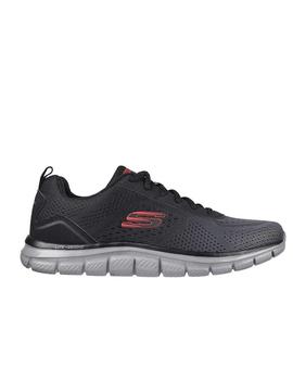 Zapatilla Skechers Track Ripkent Hombre BKCC