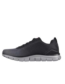 Zapatilla Skechers Track Ripkent Hombre BKCC