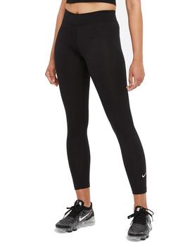 Leggings Nike Sportswear Essential Mujer Negra