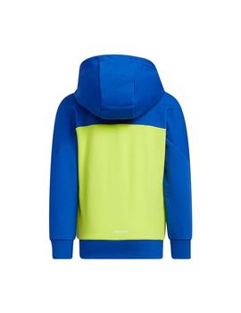 Chandal Adidas LK Logo KN Set Niño Azul