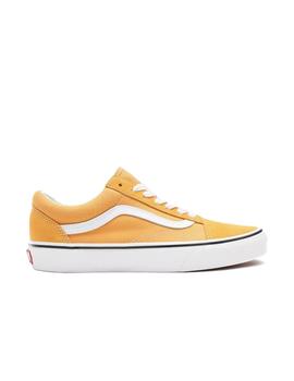 Zapatillas Vans Old Skool Golden Nugget Amarillo