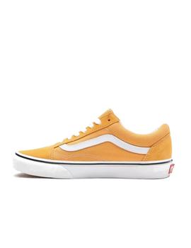 Zapatillas Vans Old Skool Golden Nugget Amarillo