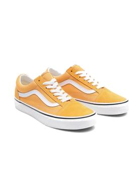 Zapatillas Vans Old Skool Golden Nugget Amarillo