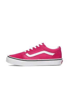Zapatilla Vans Old Skool Rosa