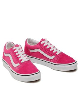 Zapatilla Vans Old Skool Rosa