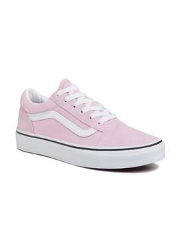 Zapatilla Vans Old Skool Rosa claro