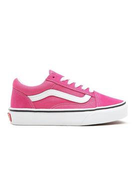 Zapatilla Vans Old Skool PS Rosa