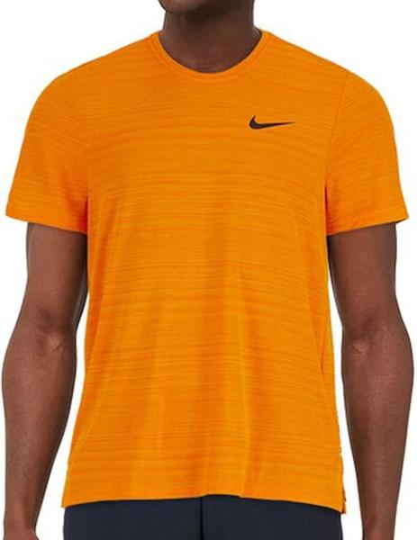 Nike Dri FIT Hombre Naranja