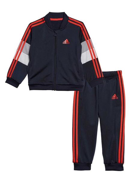 Chandal Adidas TS Niño Azul