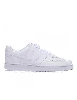 Zapatilla Nike M Court Vision Low NN Blanco