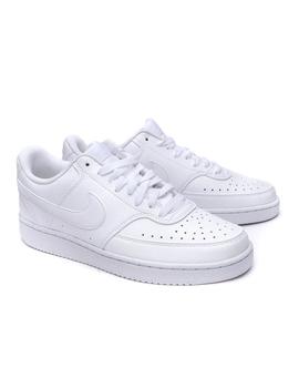 Zapatilla Nike M Court Vision Low NN Blanco