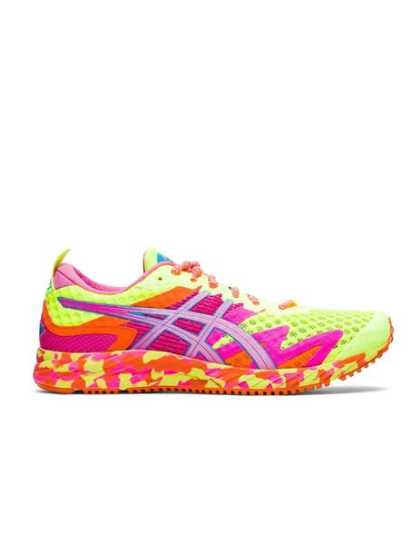 seta Un fiel Cinemática Zapatilla Asics Gel Noosa Tri12 Mujer Fluor