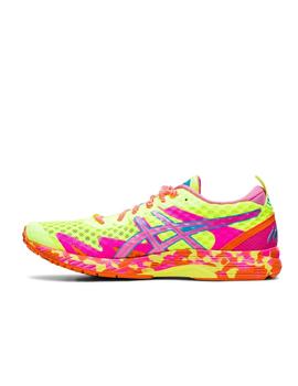 Zapatilla Asics Gel Noosa Tri12 Mujer Fluor