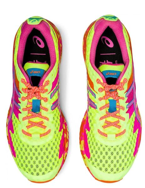 Zapatilla Asics Gel Noosa Tri12 Mujer Fluor