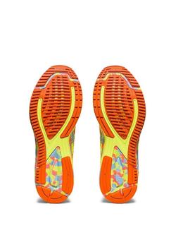 Zapatilla Asics Gel Noosa Tri12 Hombre Fluor