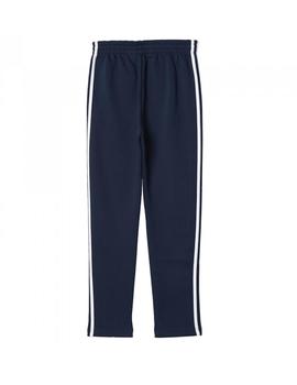 Pantalon Adidas YB 3S BR Niño Azul