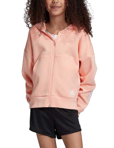 Chaqueta adidas niña sales