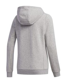 Chaqueta Adidas YG BB FZ Niña Gris